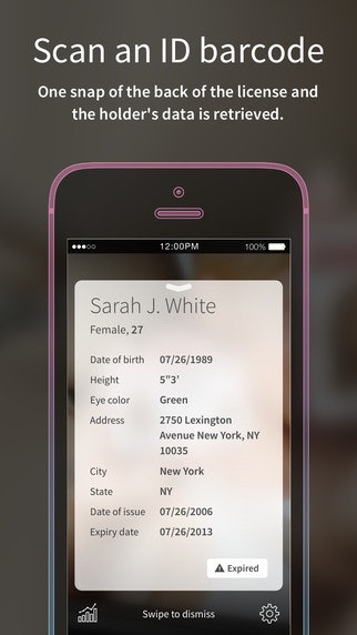 Scannr gallery image