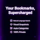 Recall: Smart Bookmark Search