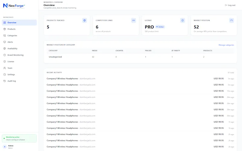 MarketPulse screenshot 3
