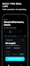 BRIK — HIIT & Hyrox Workout Generator gallery image