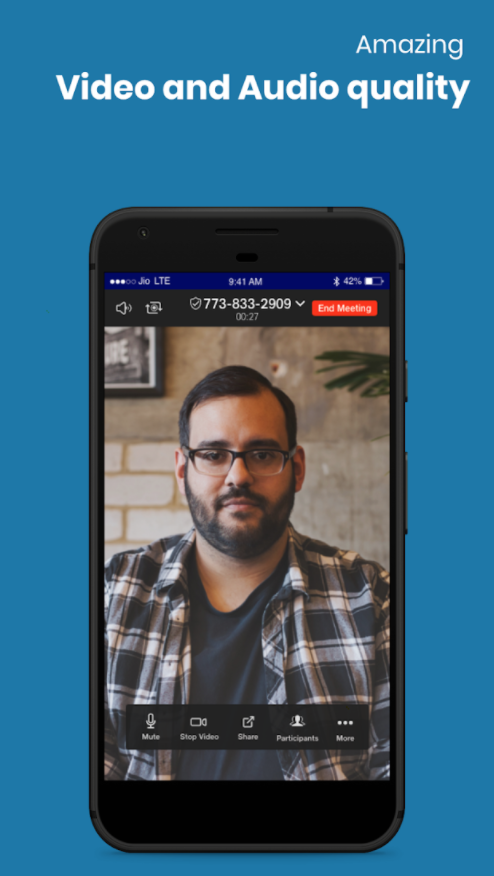 JioMeet- India's Free Alternative - Zoom gallery image