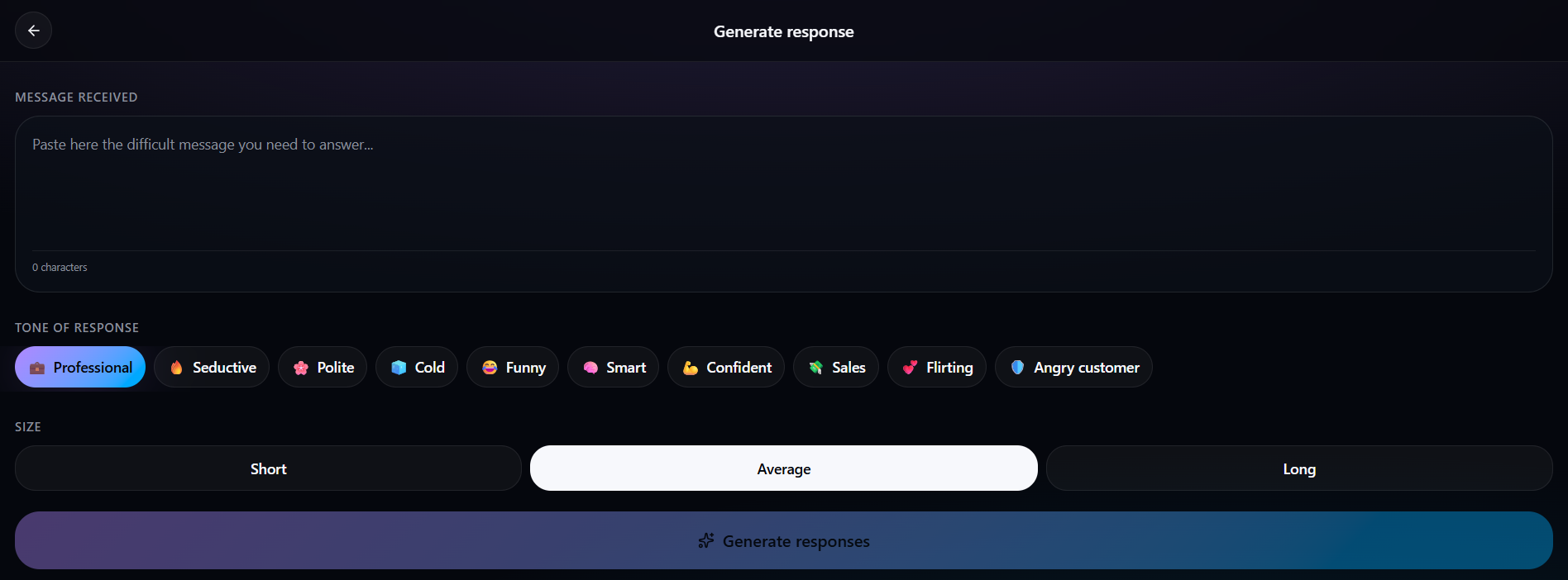 GhostReply AI gallery image