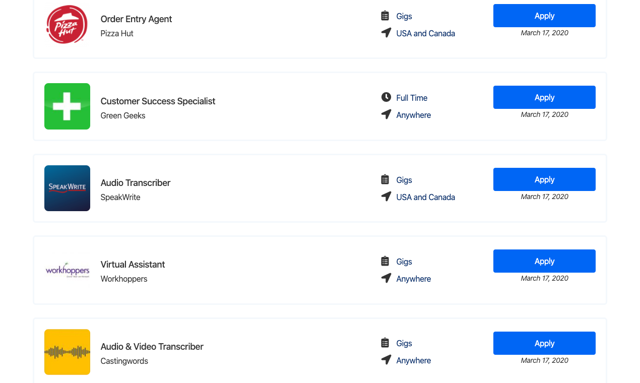 WFHPad.com gallery image