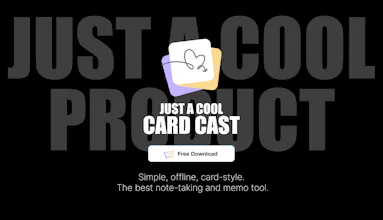 Card Cast gallery image