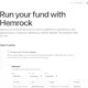 Portfolio Reporting by Hemrock