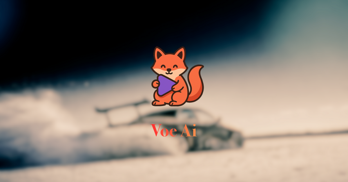 Voe Ai gallery image