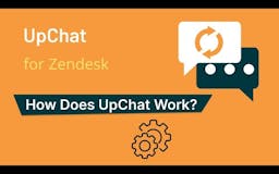 UpChat for Zendesk media 1