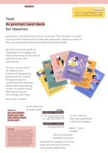 AI meets Design Toolkit gallery image