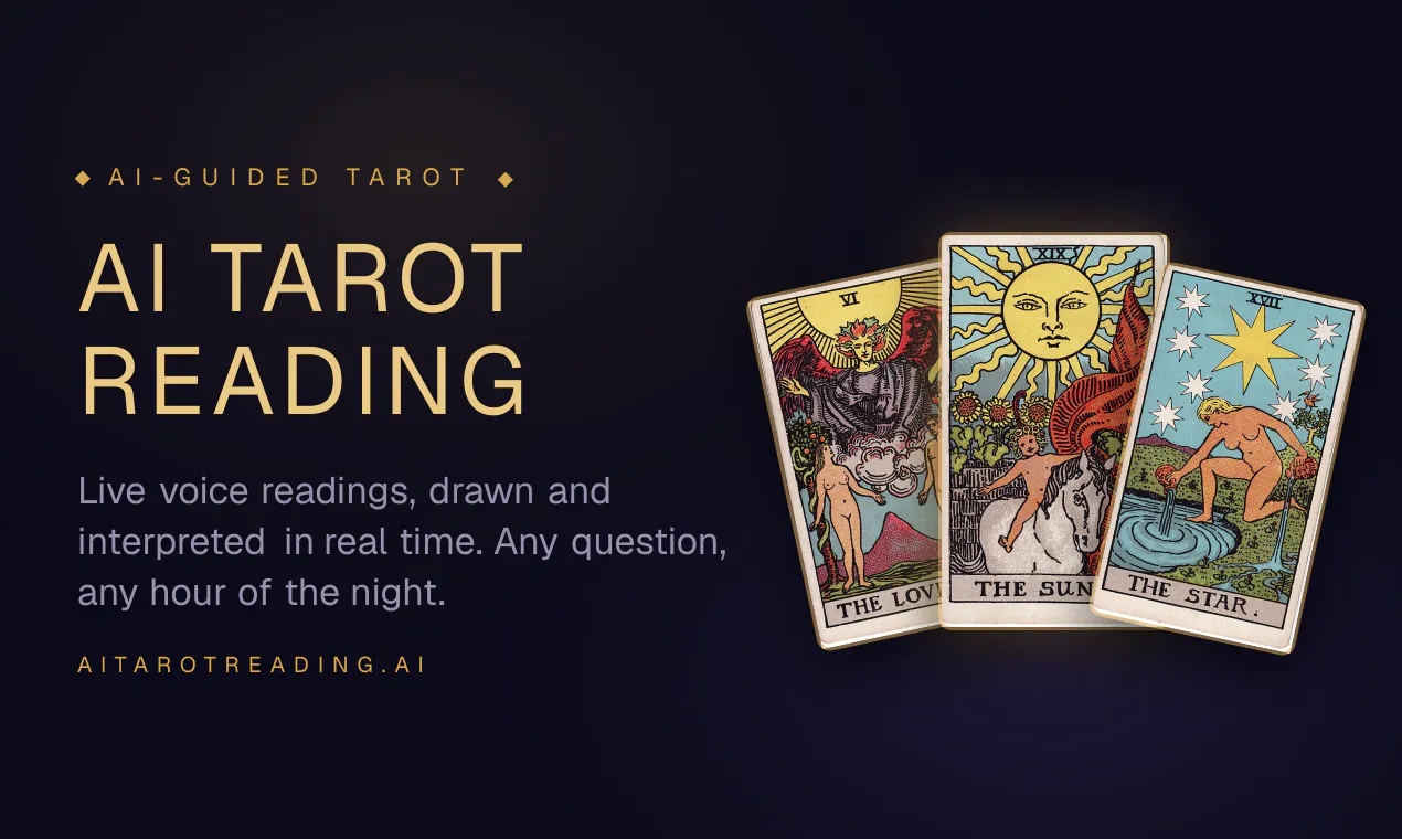 AITarotReading.ai gallery image