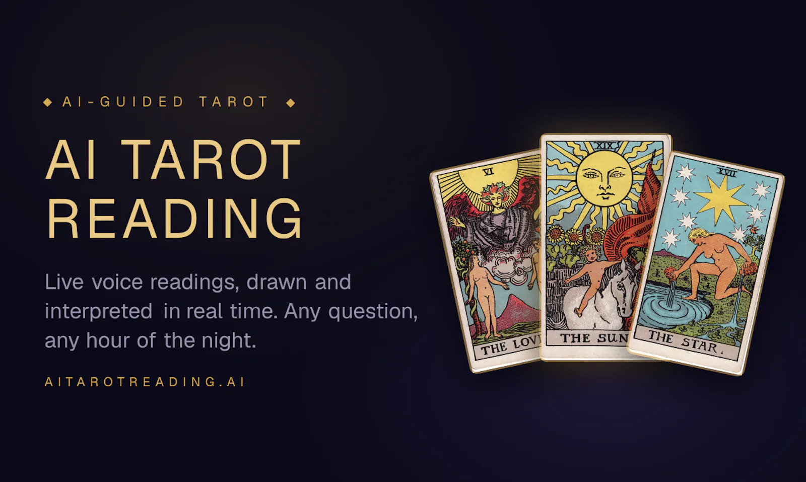 AITarotReading.ai screenshot 1