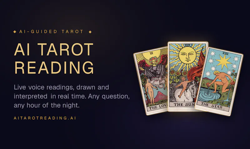 AITarotReading.ai screenshot 1