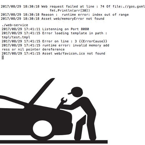 Go Server gallery image