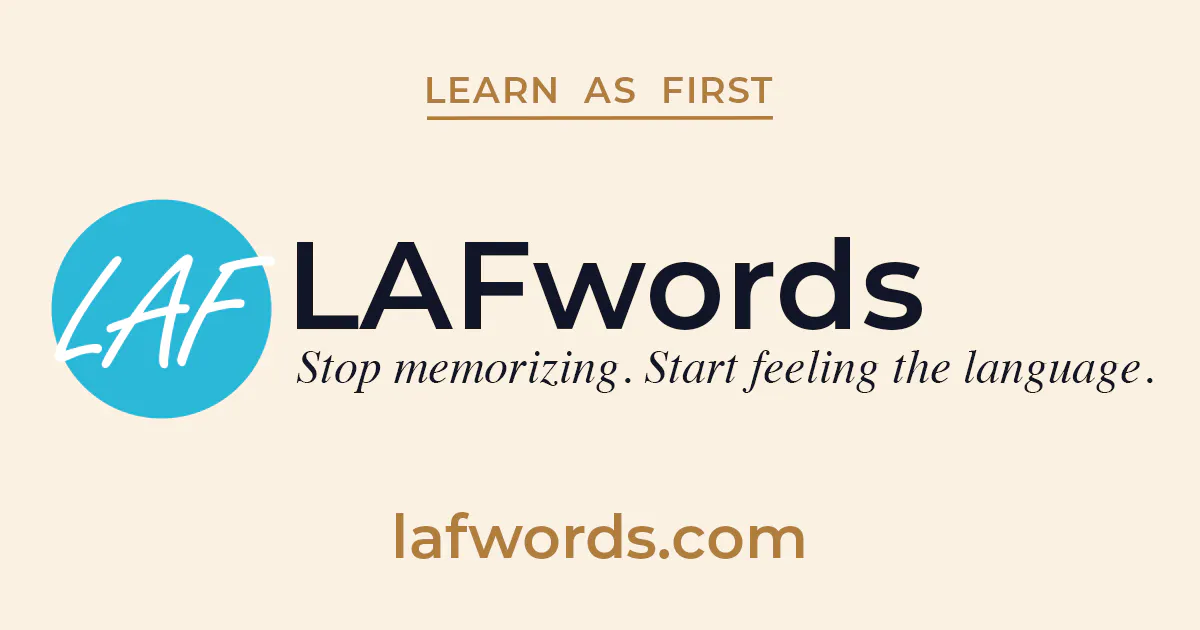 LAFwords gallery image