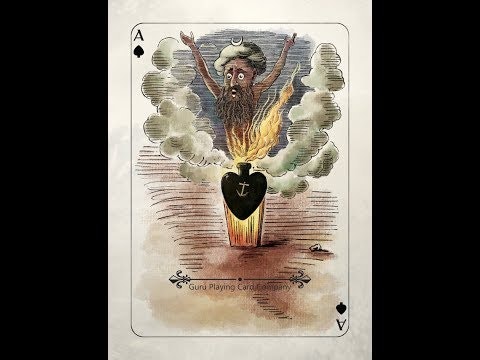 A Motley Pack - Transformation Playing Cards & Book gallery image