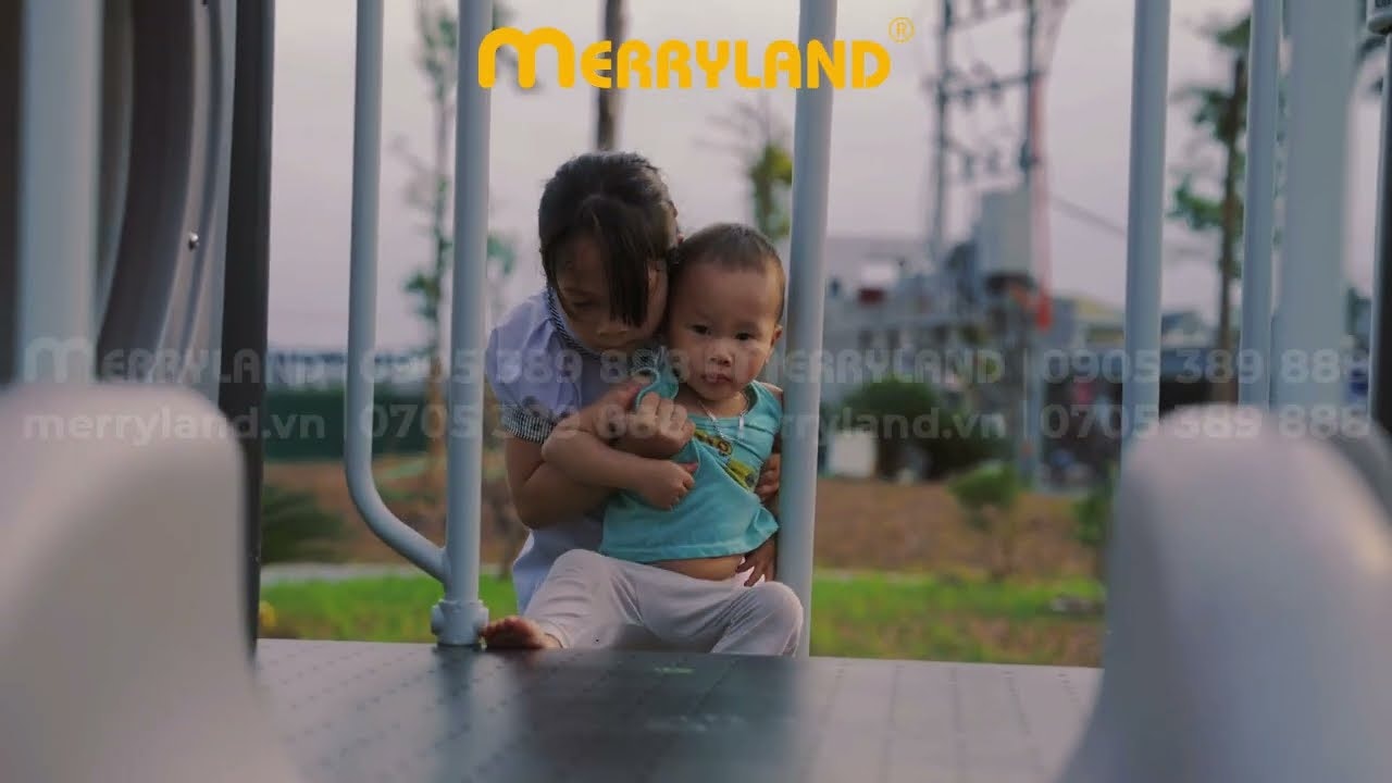 Cầu trượt liên hoàn cao cấp MKINGDOM03 gallery image