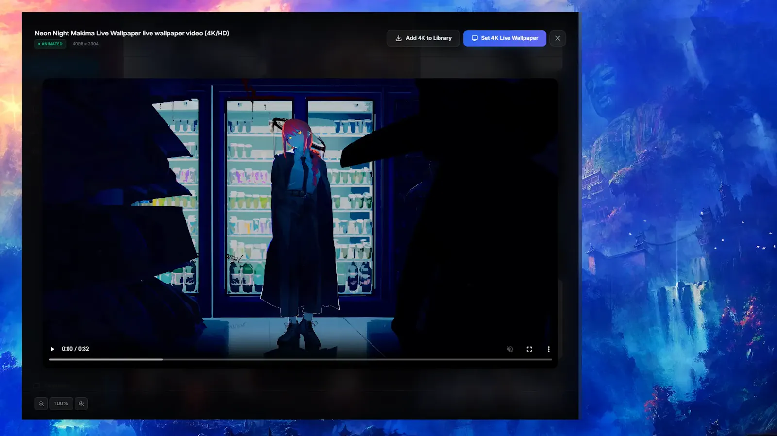 ColorWall screenshot 3