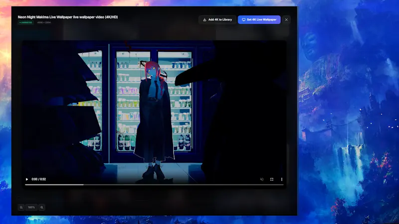 ColorWall screenshot 3