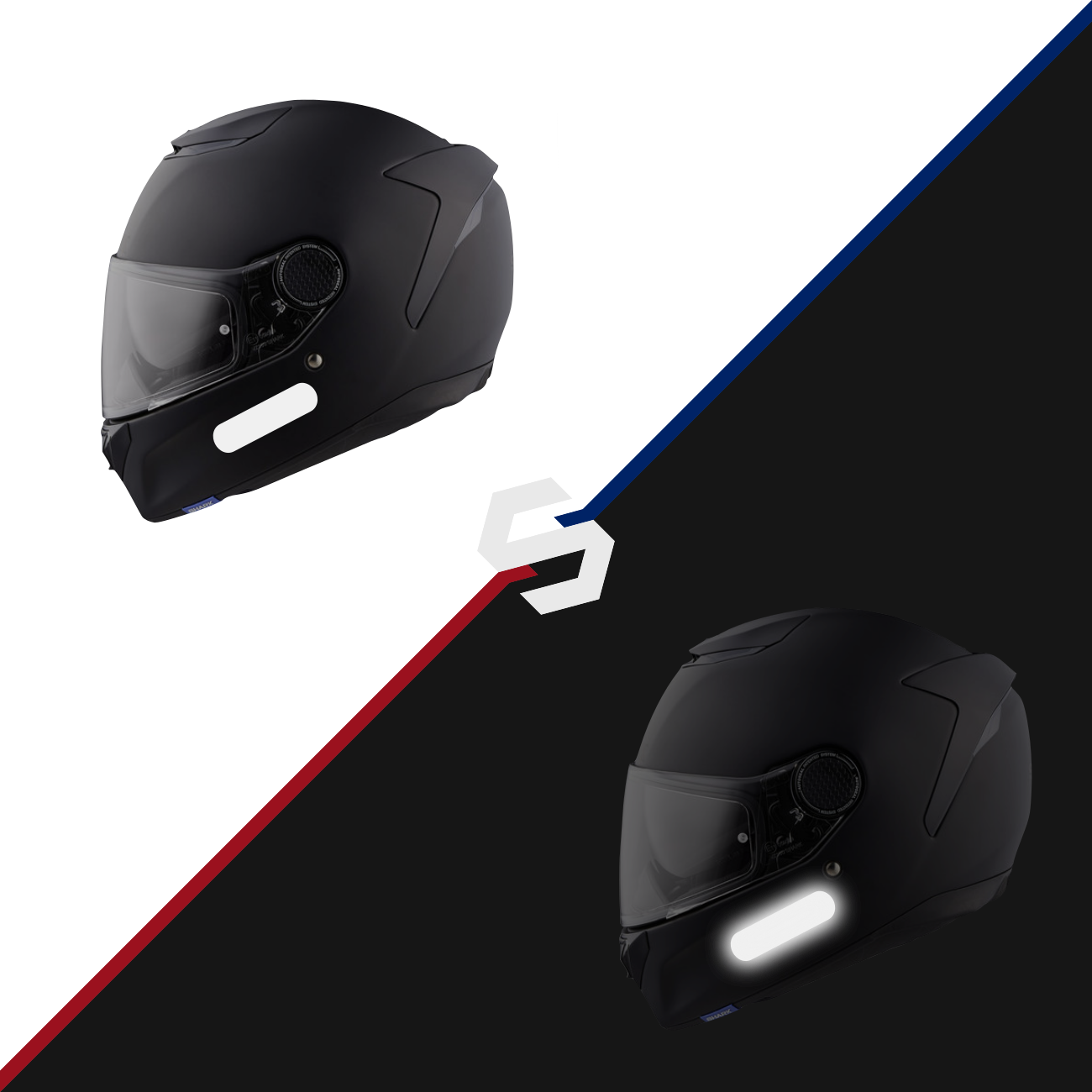 Approved BASIC STRIP™ Stickers gallery image