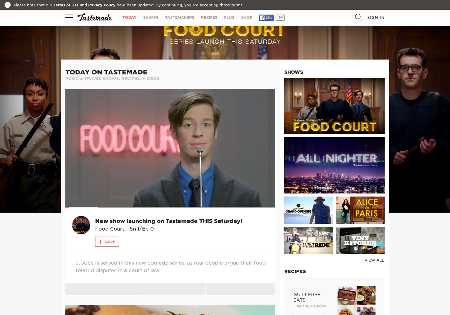 Tastemade
