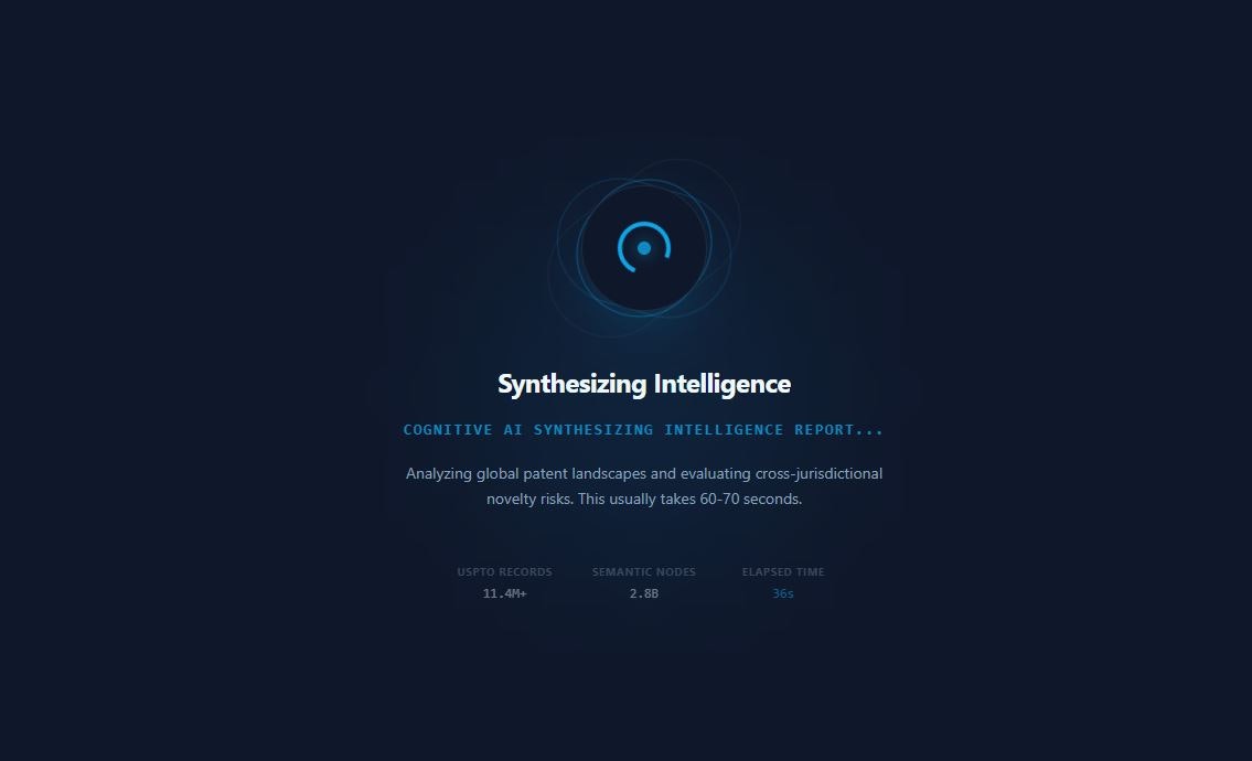 AI4IP: Enterprise Patent Intelligenc gallery image