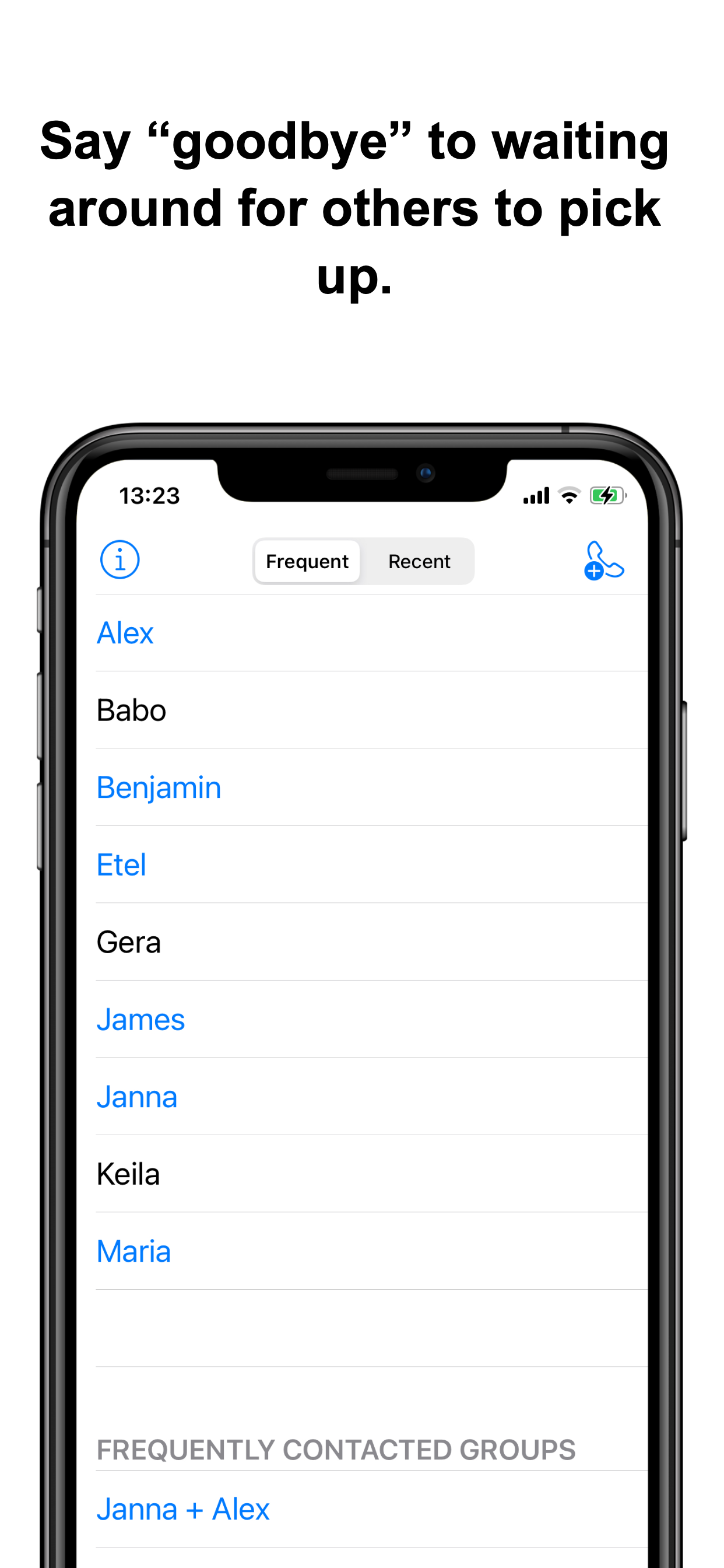 TalkNow Voice Calling gallery image