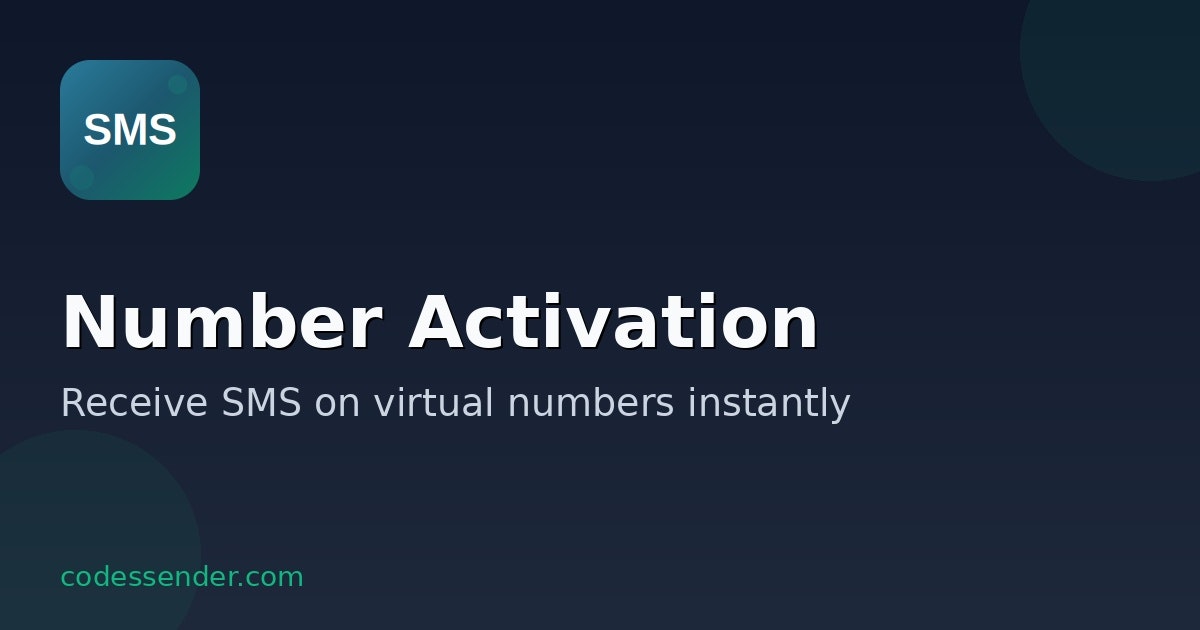 Codessender gallery image