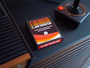 Cartridge Font gallery image