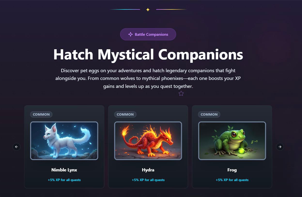 QuestFit.gg gallery image