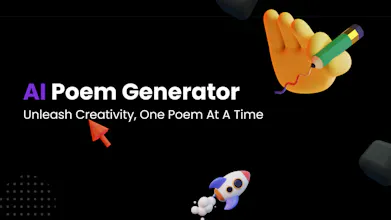 AI Poem Generator gallery image