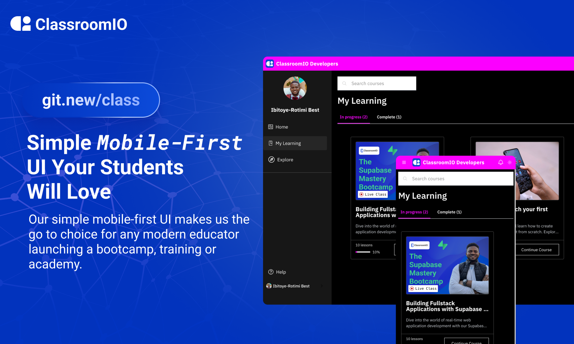 ClassroomIO gallery image