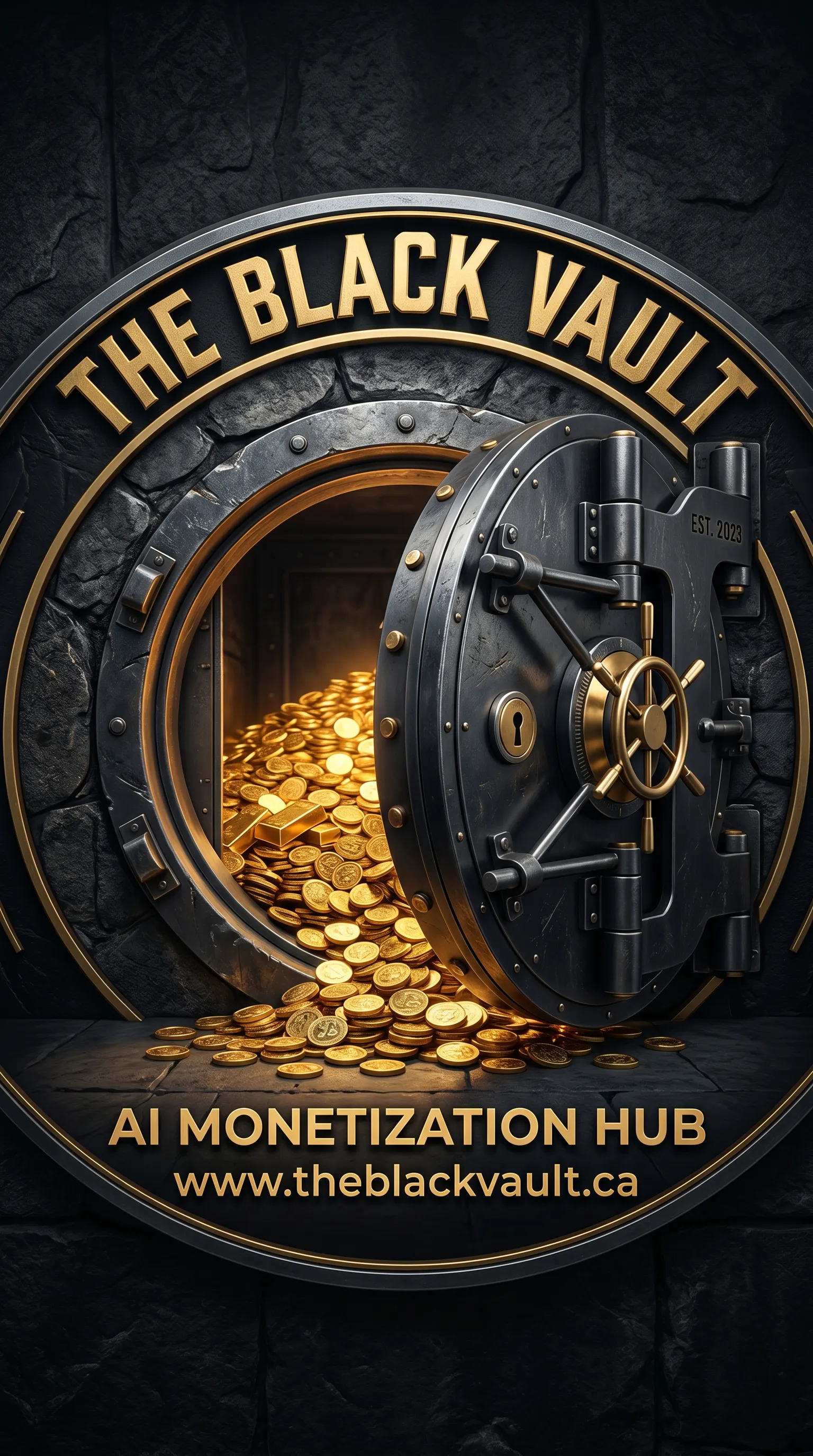 The Black Vault gallery image