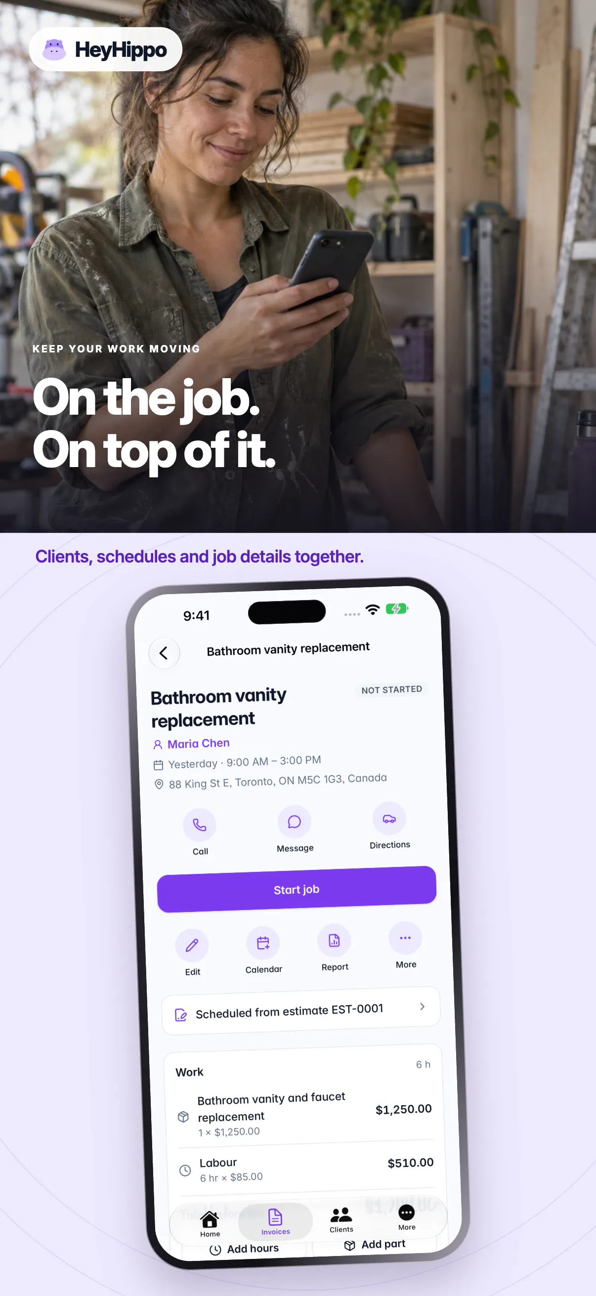 HeyHippo gallery image