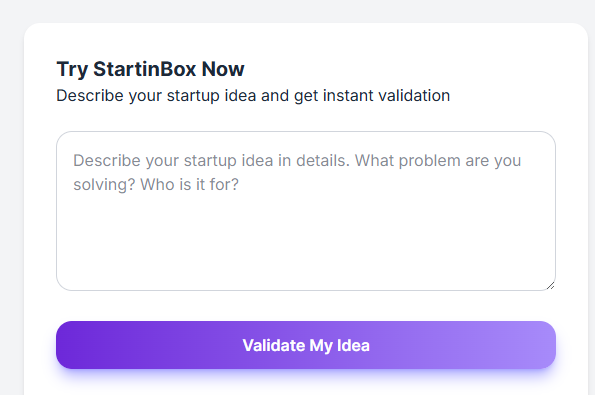 StartInbox gallery image