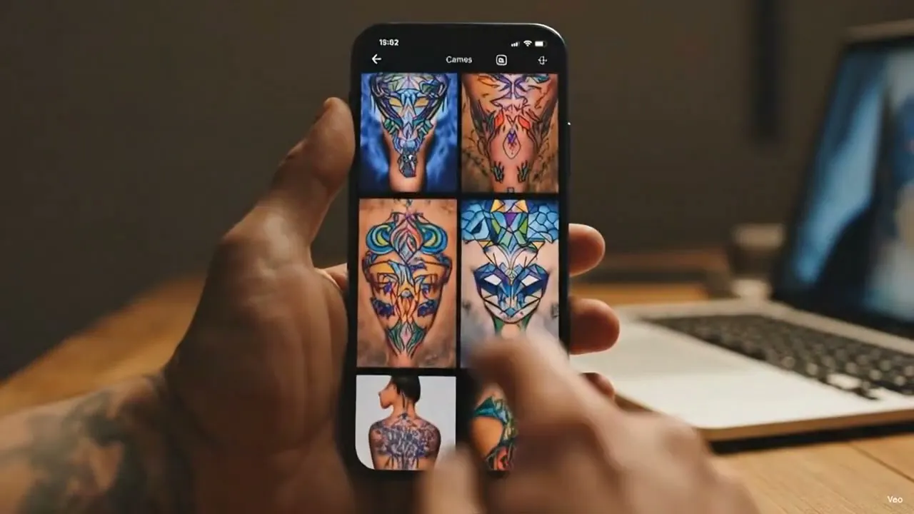 Tattoo Try On: Tattoo Ideas gallery image