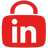LockedIn logo