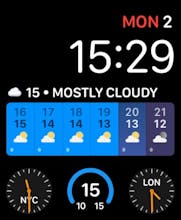 Snowflake Weather gallery image