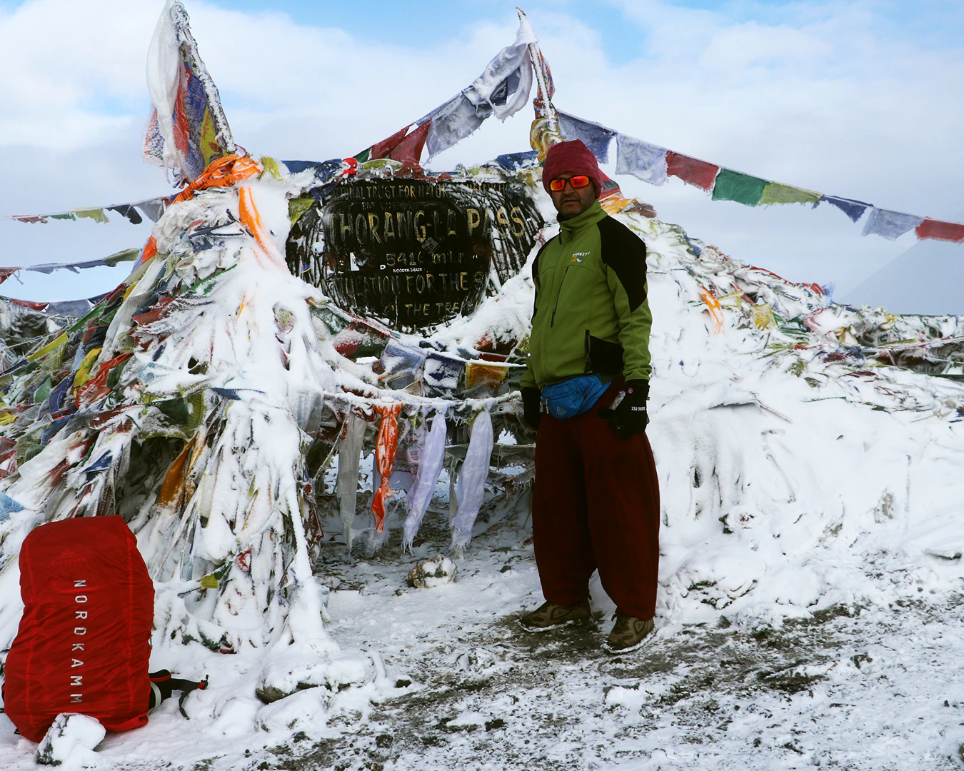 Trekking Trail Nepal Pvt. Ltd. 대표 미리보기