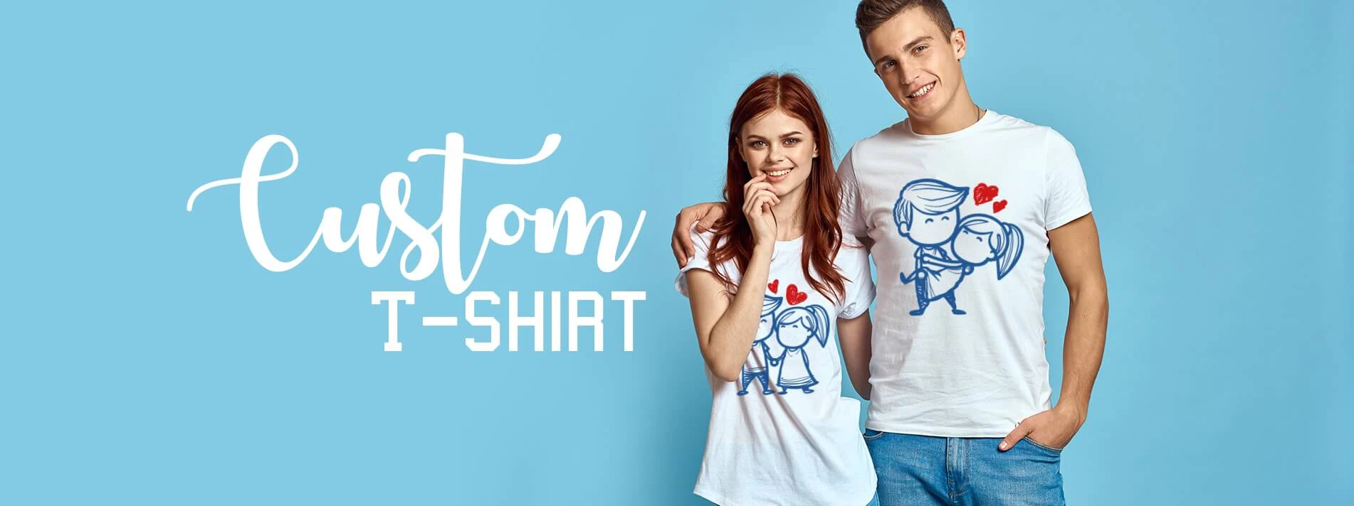 Promotional Custom Products Teeshirt21 cover