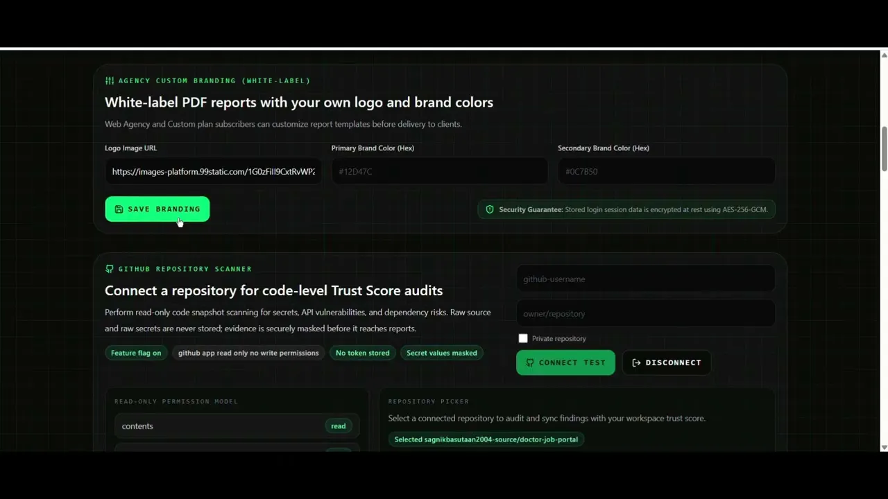 Hack My Website gallery image