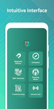 Magnetic Sensor - Magnetometer - EMF App gallery image