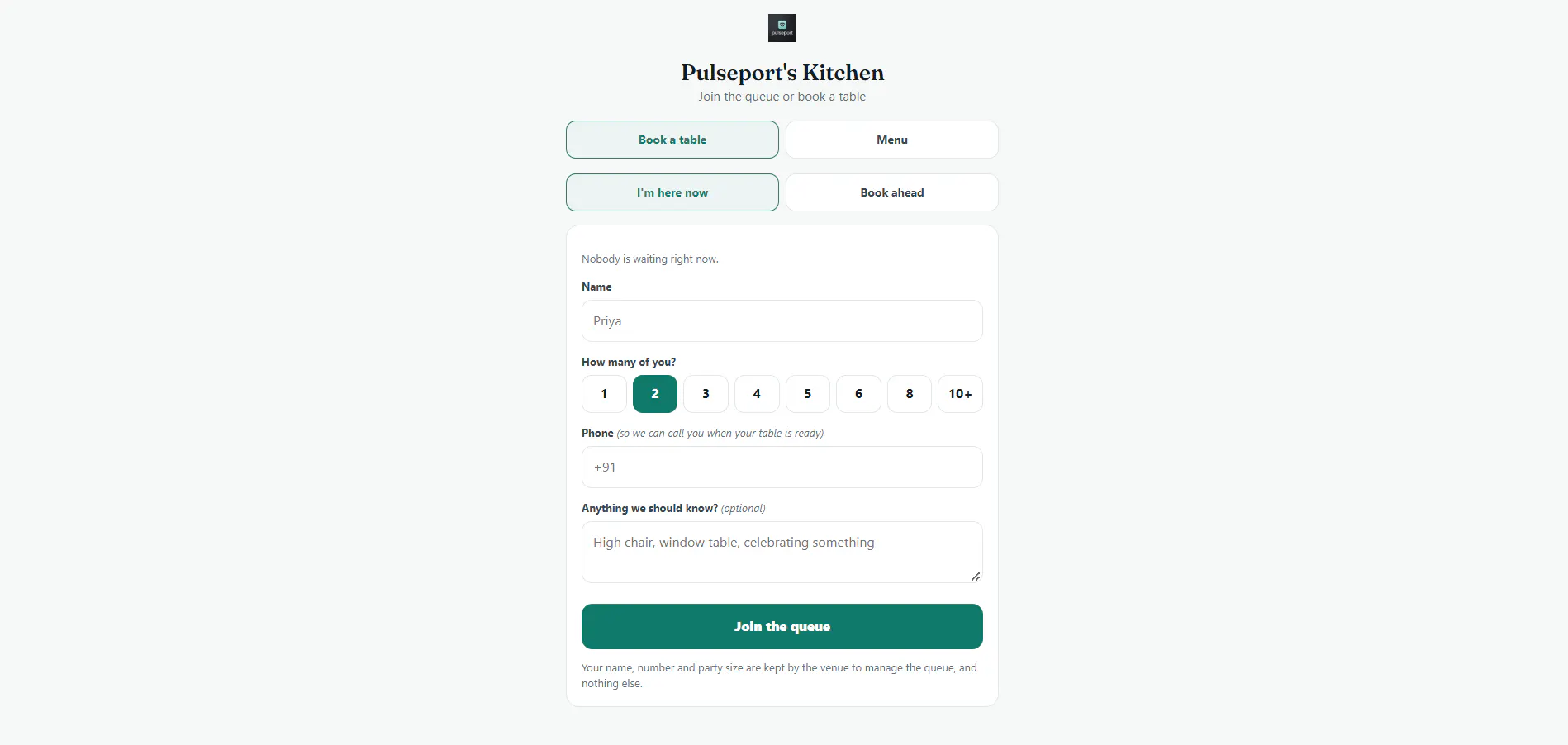 Pulseport gallery image