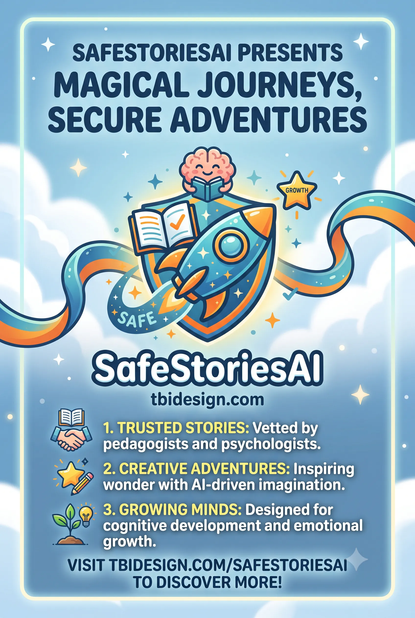 SafeStoryAI 截图