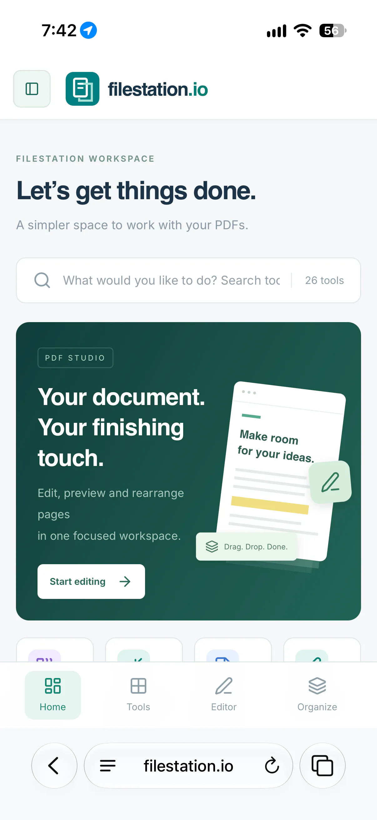 Filestation gallery image