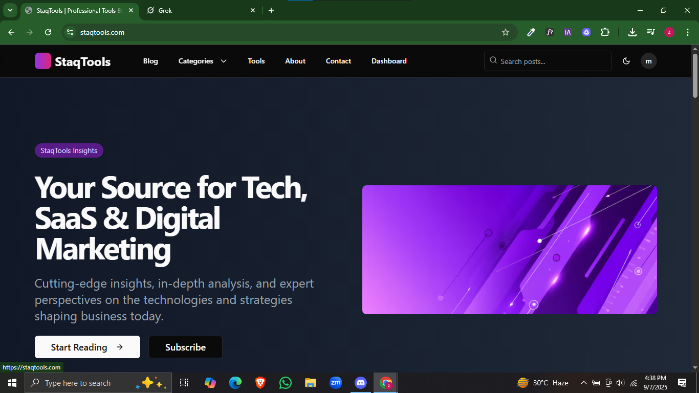 Staqtools - Strumenti professionali e approfondimenti aziendali media 8