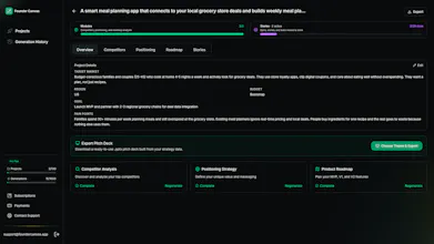 Founder Canvas gallery image