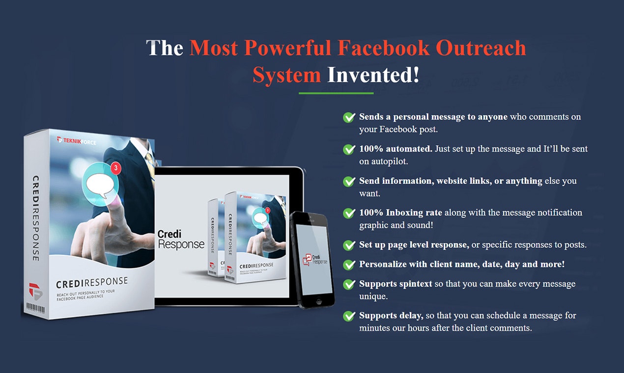 Credi Response gallery image