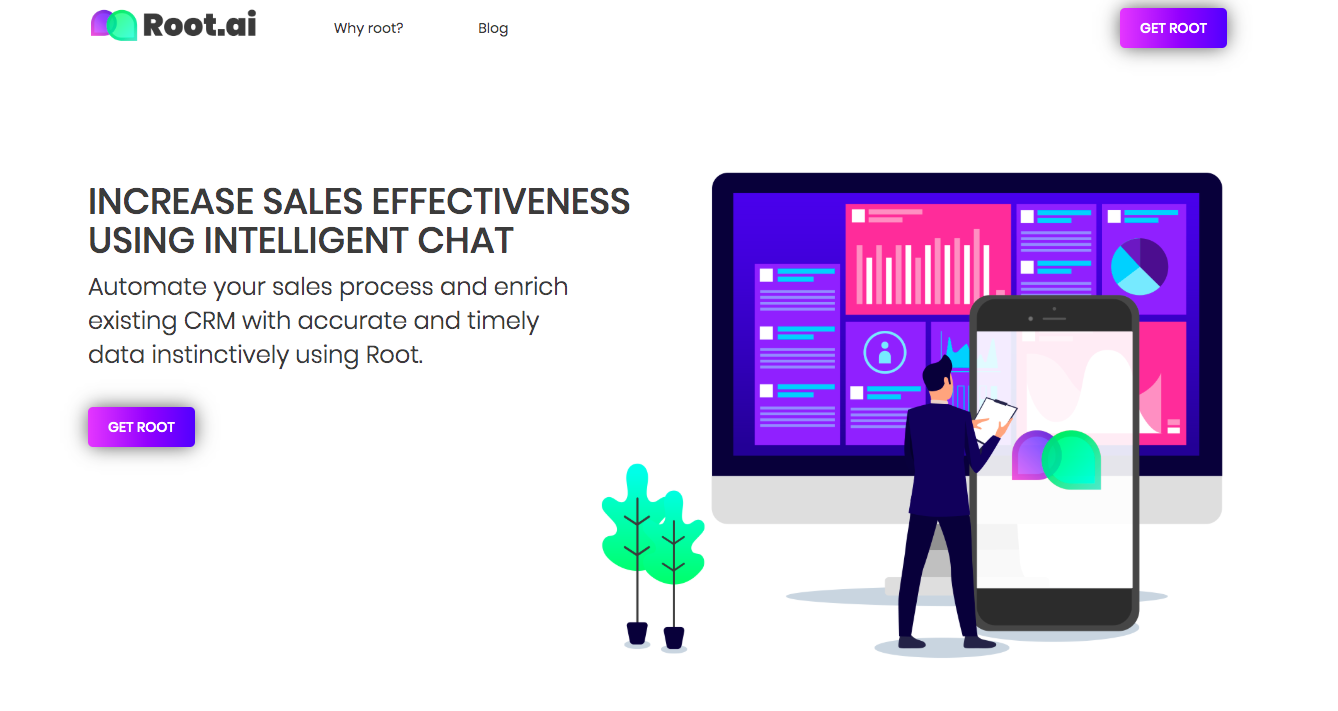 The Root gallery image