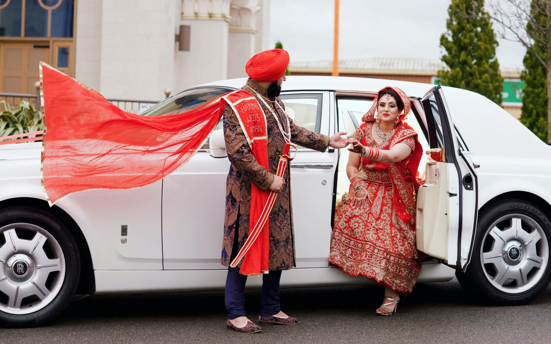 Asian Wedding Videography Cinematography gallery image