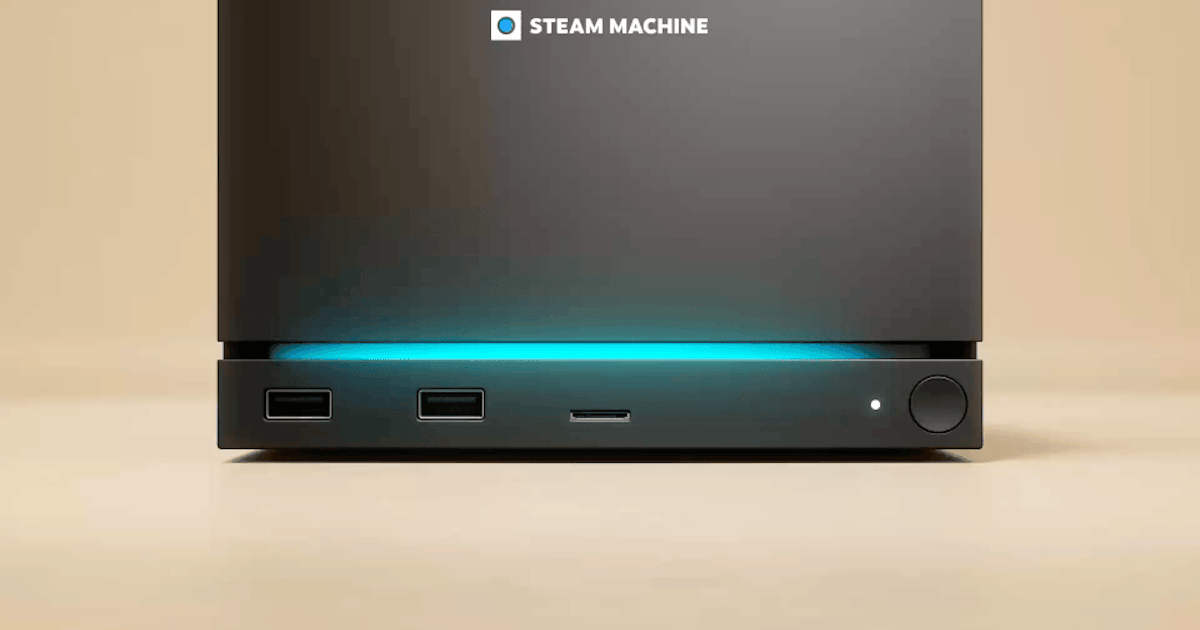 Steam Machine