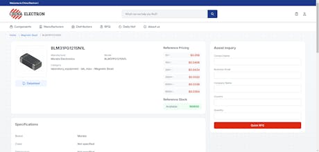 China Electron gallery image